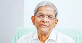 সিলেট পৌঁছেছেন রাষ্ট্রপতি মির্জা ফখরুল ইসলাম আলমগীর