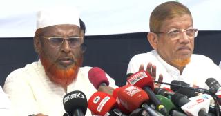 আমরা সংবিধান সংশোধন নয়, সংস্কার চাই: মিয়া গোলাম পরওয়ার