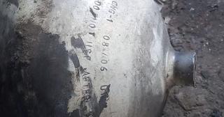 সাভারে বিস্ফোরণ: সিলিন্ডারের গায়ে লেখা ‘ডু নট ইউজ আফটার ২০২১’