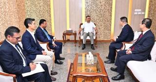 PM for expanded trade, investment ties with China