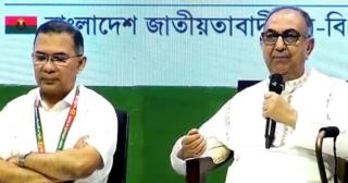 আপনার ভালো কাজগুলো খারাপ লোকের কারণে ধ্বংস হয়ে যাচ্ছে: প্রধানমন্ত্রীকে মির্জা আব্বাস