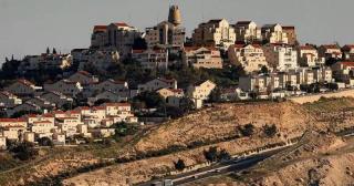 UK, France and Canada sanction Israeli West Bank settlements