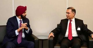 PM, WB president discuss development priorities, support for Bangladesh