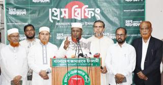 সব অপরাধে মদদ দিচ্ছে সরকারদলীয় নেতাকর্মীরা: জামায়াত সেক্রেটারি