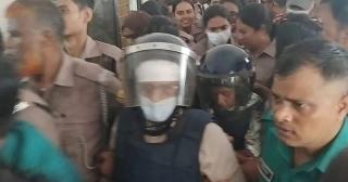 এমপি গাজী নজরুল ৪ দিনের রিমান্ডে