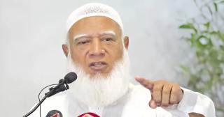 'Where are the administration?': Jamaat ameer