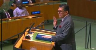 Bangladesh assumes UNGA presidency