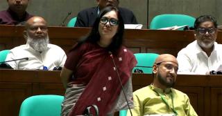 Rumeen’s remarks spark chaos in JS