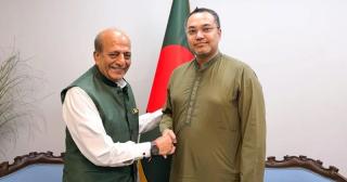 ভারতে পলাতক আসামিরা যাতে অস্থিতিশীলতা সৃষ্টি করতে না পারে: ত্রিবেদীকে প্রধানমন্ত্রীর উপদেষ্টা