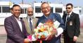 Bhutan PM makes brief stopover in Dhaka