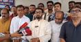 আওয়ামী লীগ বিক্ষোভের সাহস পাচ্ছে জামায়াতের কারণে: রাশেদ