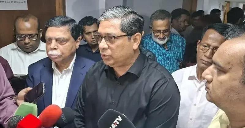 MPO-listed teachers’ eligibility for local polls rests with EC: Shahe Alam