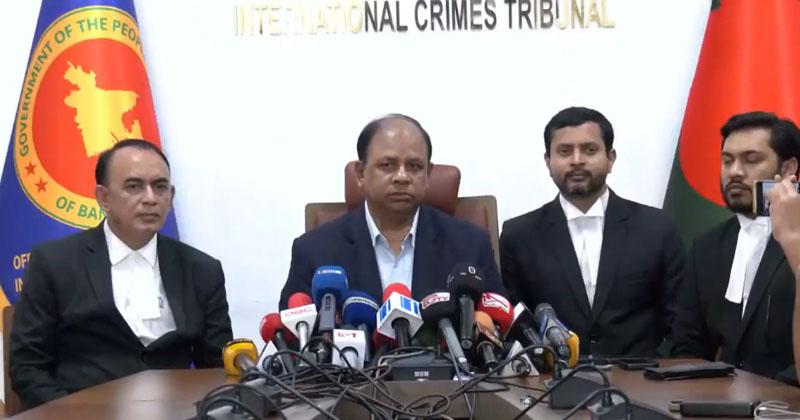 Process underway to confiscate assets of Hasina: chief prosecutor