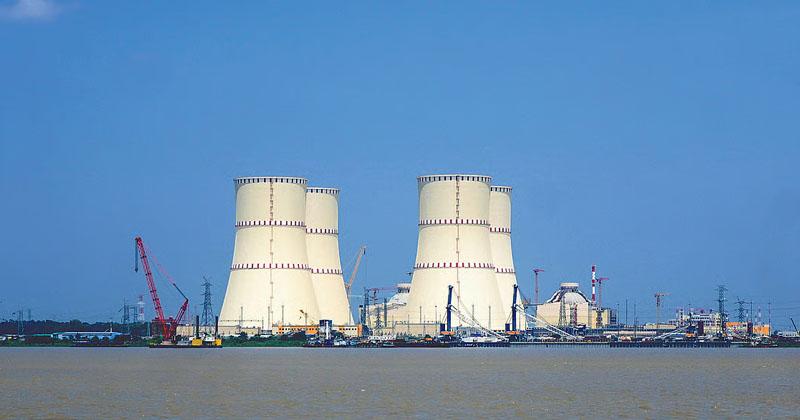Rooppur nuclear plant to supply 300MW to national grid next month: Russian Envoy