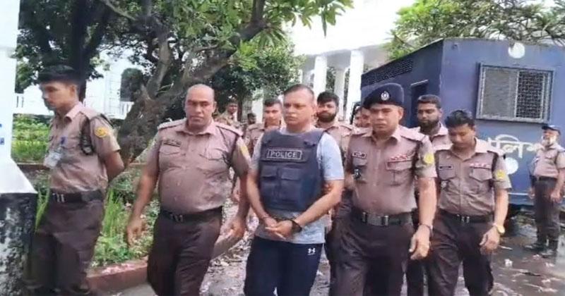 Ziaul personally shot bound detainees in Baleshwar River: witness