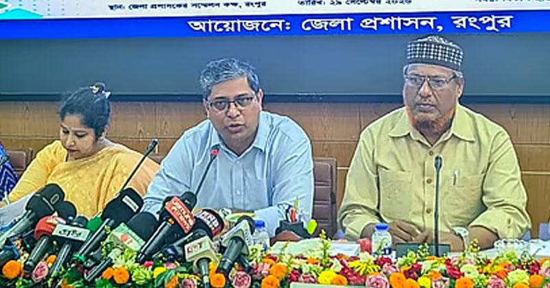 জানুয়ারি থেকে জুন মাসের মধ্যে স্থানীয় সরকার নির্বাচন