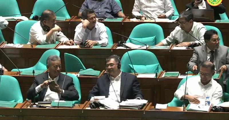JS seeks early update on efforts to bring Benazir back