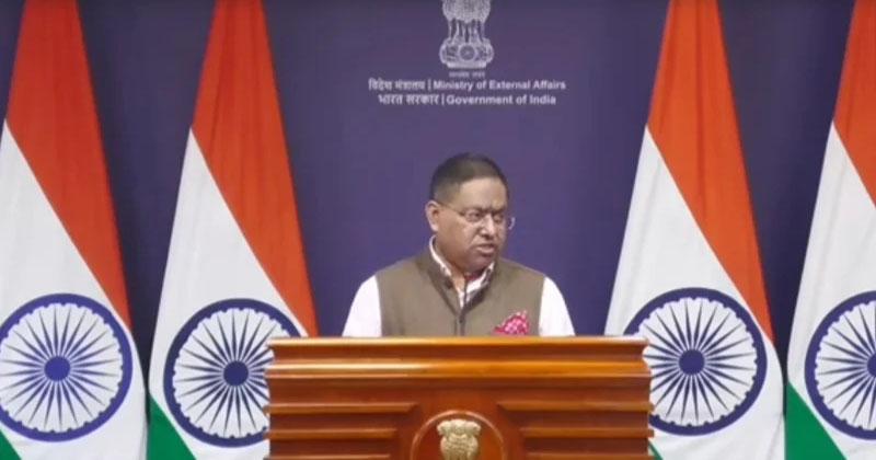 গঙ্গা পানি চুক্তি নিয়ে দুই দেশের যৌথ নদী কমিশনে আলোচনা হবে: জয়সোয়াল
