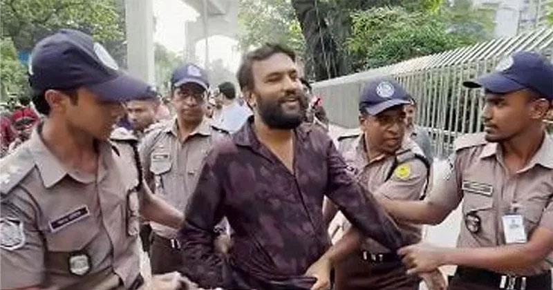 Accused in PM’s security protocol breach placed on remand