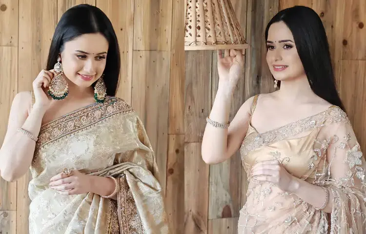 ঐশীর চোখজুড়ানো স্টাইলের ঝলক